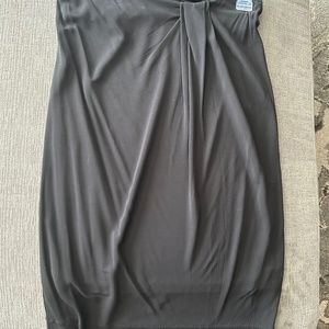 Ellen Tracy brand new with tags knotted skirt